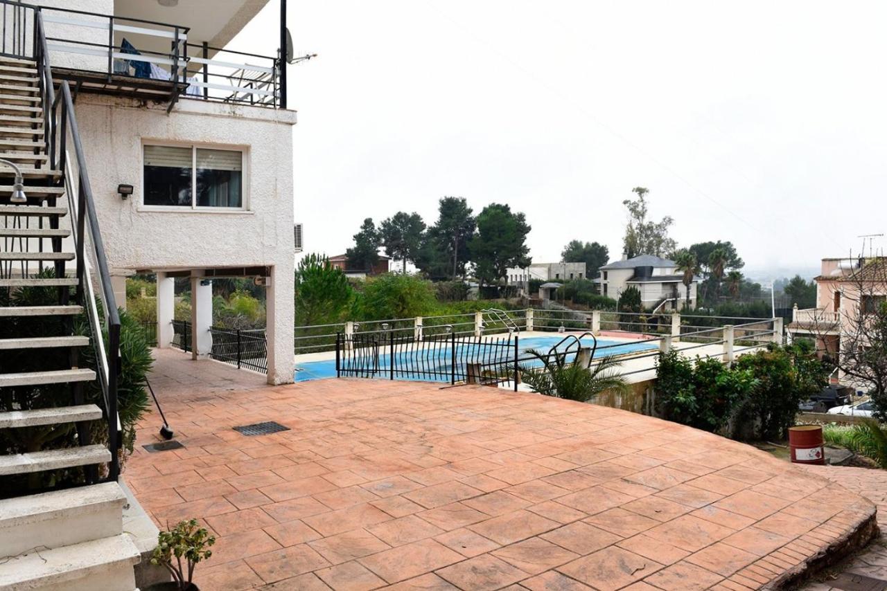 Calicanto House & Pool Torrent  Exterior foto