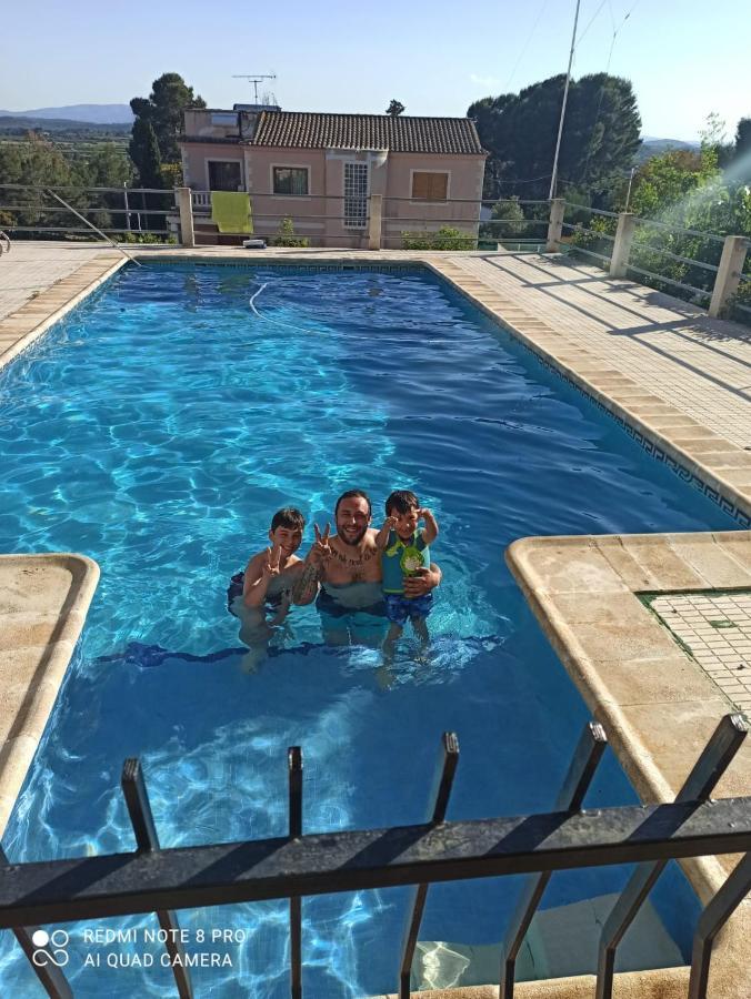 Calicanto House & Pool Torrent  Exterior foto