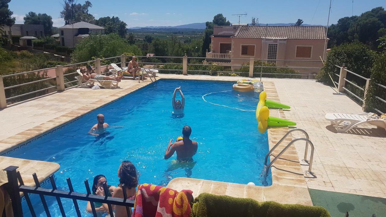 Calicanto House & Pool Torrent  Exterior foto